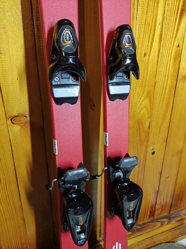 LYŽE ELAN FORMULA ACE 130CM